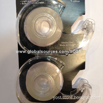 Stationery tape